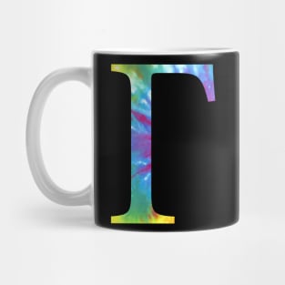 Tie Dye Gamma Mug